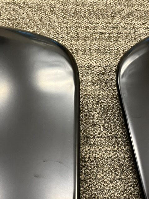 Mounting Bracket Comparison
