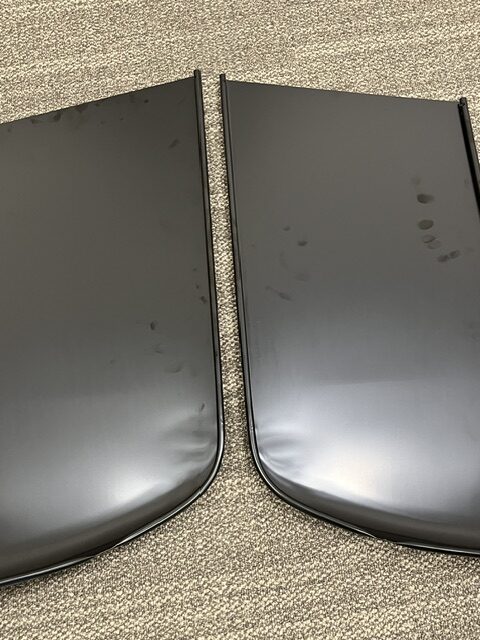 Center Trim Comparison